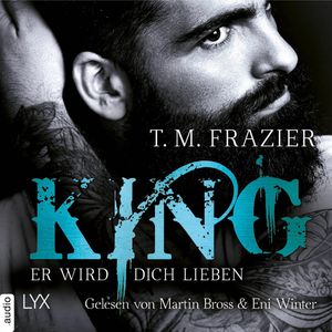 Er wird dich lieben, T. M. Frazier