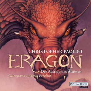 Eragon - Der Auftrag des Ältesten, Christopher Paolini