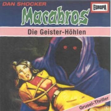Folge 05: Die Geister-Höhlen audiobook, Charly Graul