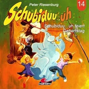 Schubiduu...uh feiert Geburtstag (Schubiduu...uh 14), Peter Riesenburg