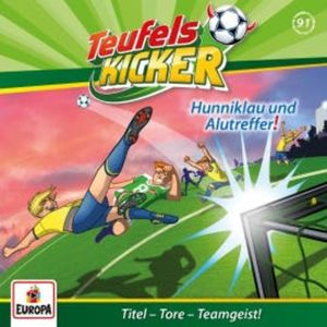 Folge 91: Hunniklau und Alutreffer!, Ully Arndt Studios