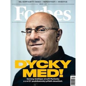 Forbes březen 2019, Forbes