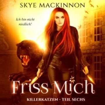 Friss mich audiobook, Skye MacKinnon