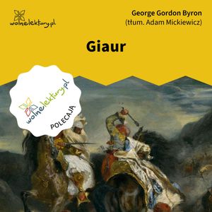 Giaur, George Gordon Byron