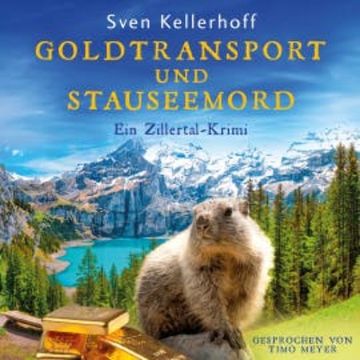 Goldtransport und Stauseemord audiobook, Sven Kellerhoff