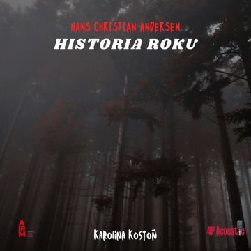 Historia roku, Hans Christian Andersen