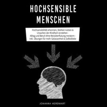 Hochsensible Menschen audiobook, Johanna Herdwart