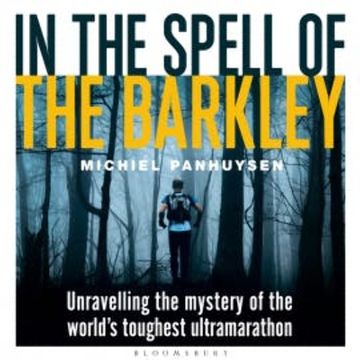 In the Spell of the Barkley audiobook, Michiel Panhuysen
