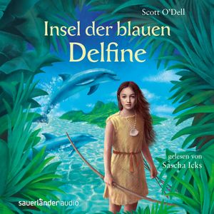 Insel der blauen Delfine, Scott O'Dell