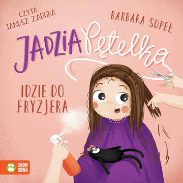 Jadzia Pętelka idzie do fryzjera, Barbara Supeł