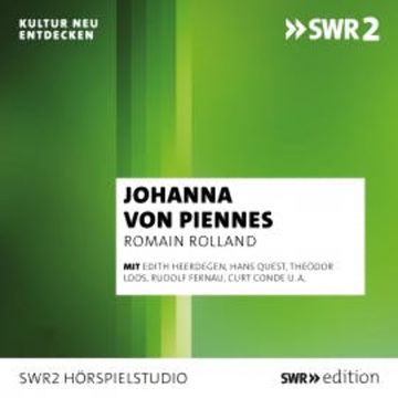 Johanna von Piennes audiobook, Romain Rolland