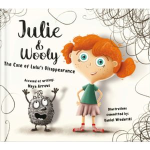 Julie and Wooly. The Case of Lulu’s Disappearance. Audiobook, Maya Arrows