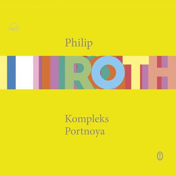 Kompleks Portnoya audiobook, Philip Roth