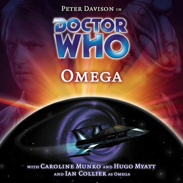 Main Range 47: Omega audiobook, Nev Fountain