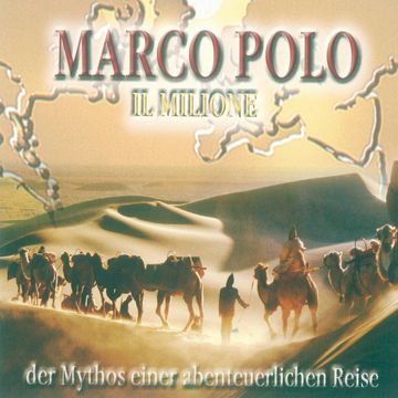 Marco Polo: Il Milione audiobook, Ulrich Offenberg