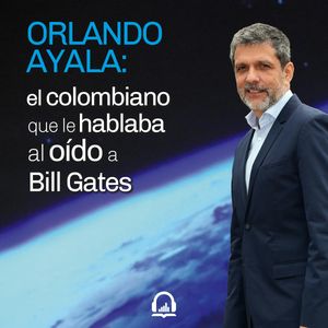 Orlando Ayala: El colombiano que le hablaba al oído, Julio César Guzman