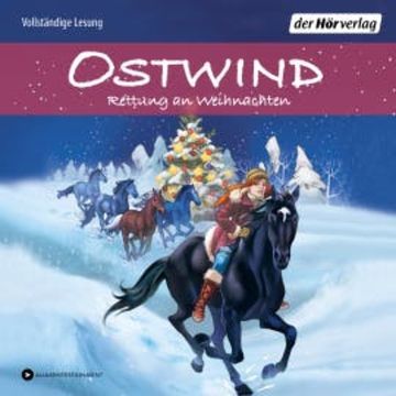 OSTWIND - Rettung an Weihnachten, Rosa Schwarz
