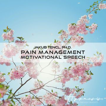 Pain management audiobook, Jakub Tencl