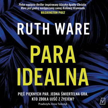 Para idealna audiobook, Ruth Ware