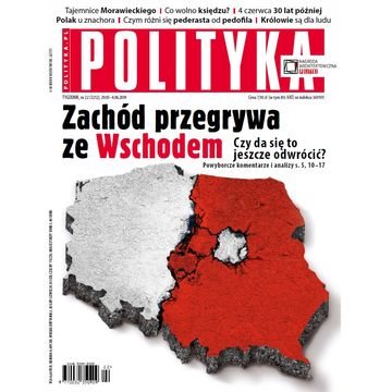 AudioPolityka Nr 22 z 29 maja 2019, Polityka