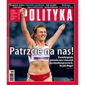AudioPolityka Nr 37 z 12 września 2012 roku, Polityka