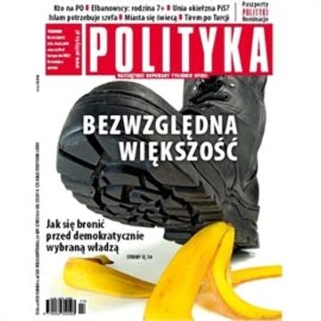 AudioPolityka Nr 50 z 9 grudnia 2015, Polityka