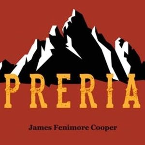 Preria, James Fenimore Cooper