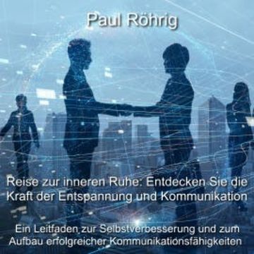 Reise zur inneren Ruhe: Entdecken Sie die Kraft der Entspannung und Kommunikation audiobook, Paul Röhrig