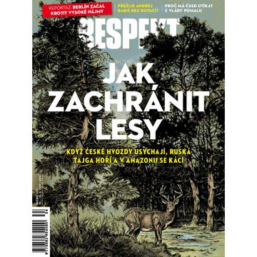 Respekt 34/2019, Respekt