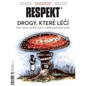 Respekt 42/2015, Respekt