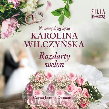 Rozdarty welon audiobook, Karolina Wilczyńska