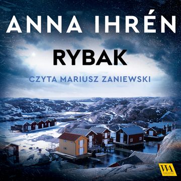 Rybak audiobook, Anna Ihrén