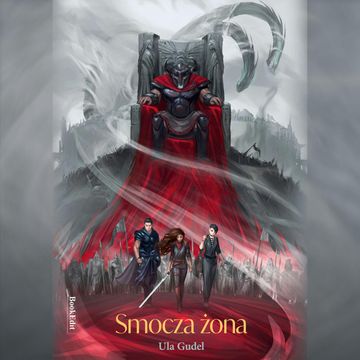 Smocza żona audiobook, Ula Gudel