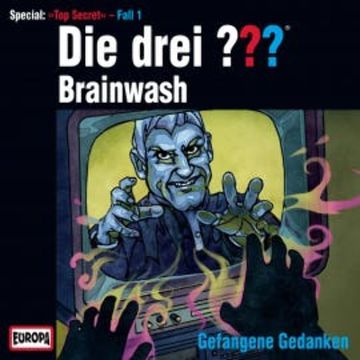 Special: Brainwash - Gefangene Gedanken audiobook, Peter Lengaris