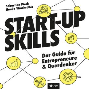 Start-up Skills, Hauke Windmüller, Sebastian Pioch, Tina Sternberg
