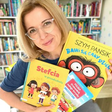 ”Stefcia w przedszkolu”. Nie tylko ta wrześniowa adaptacja. Wiek 3-6 lat audiobook, Anna Jankowska