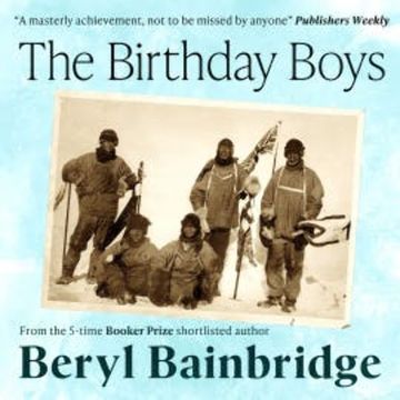The Birthday Boys audiobook, Beryl Bainbridge