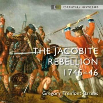 The Jacobite Rebellion audiobook, Gregory Fremont-Barnes