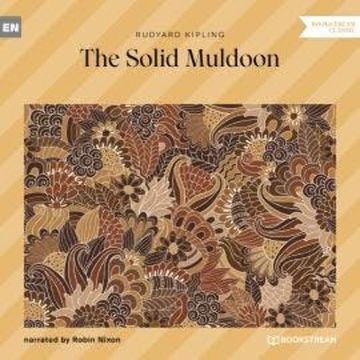 The Solid Muldoon (Unabridged) audiobook, Rudyard Kipling