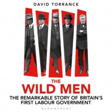 The Wild Men audiobook, David Torrance