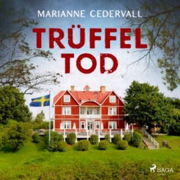 Trüffeltod audiobook, Marianne Cedervall
