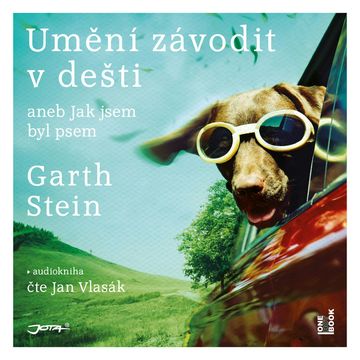 Umění závodit v dešti, Garth Stein