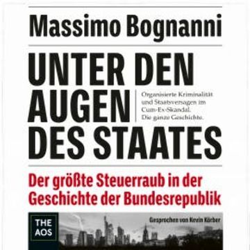 Unter den Augen des Staates audiobook, Massimo Bognanni