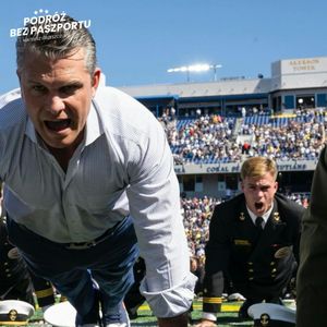 USA bez rządu? Pete Hegset o kierunku polityki obronnej | Rozmowy amerykańskie, Mateusz Grzeszczuk