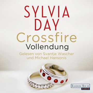 Vollendung (Crossfire 5) audiobook, Sylvia Day