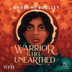 Warrior Girl Unearthed, Angeline Boulley