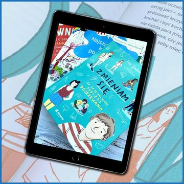 Zmieniam się (wiek 11-16 lat) audiobook, Anna Jankowska