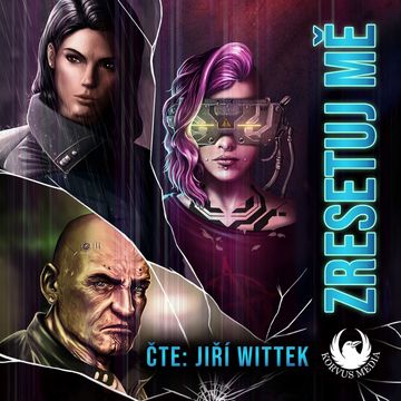 Zresetuj mě audiobook, Michal Sirotek