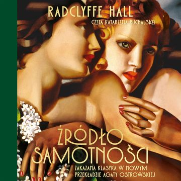 Źródło samotności audiobook, Marguerite Radclyffe-Hall