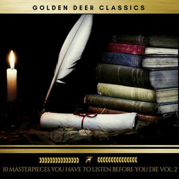 10 Masterpieces you have to listen before you die, Vol. 2 (Golden Deer Classics) audiobook, Jane Austen